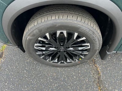 2026 Nissan Rogue 2026.5 FWD Dark Armor