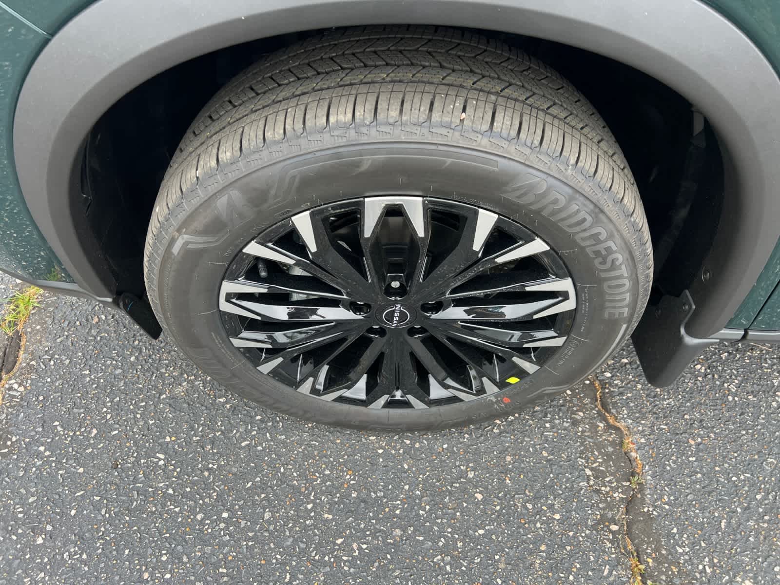 2026 Nissan Rogue 2026.5 FWD Dark Armor