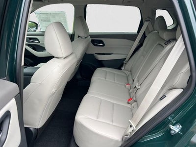 2026 Nissan Rogue 2026.5 FWD Dark Armor