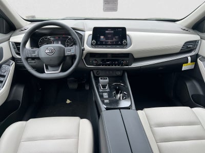 2026 Nissan Rogue 2026.5 FWD Dark Armor