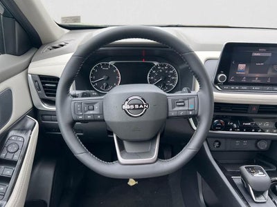 2026 Nissan Rogue 2026.5 FWD Dark Armor