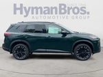 2026 Nissan Rogue 2026.5 FWD Dark Armor