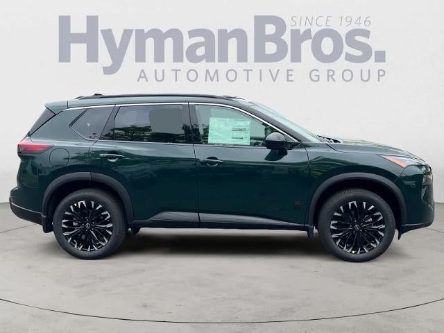 2026 Nissan Rogue 2026.5 FWD Dark Armor