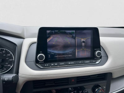 2026 Nissan Rogue 2026.5 FWD Dark Armor