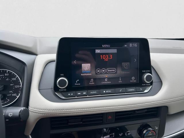 2026 Nissan Rogue 2026.5 FWD Dark Armor