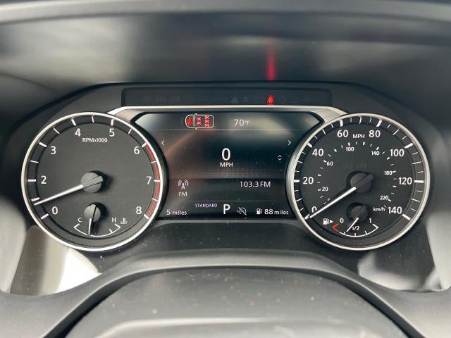 2026 Nissan Rogue 2026.5 FWD Dark Armor