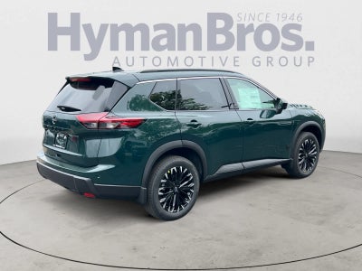 2026 Nissan Rogue 2026.5 FWD Dark Armor