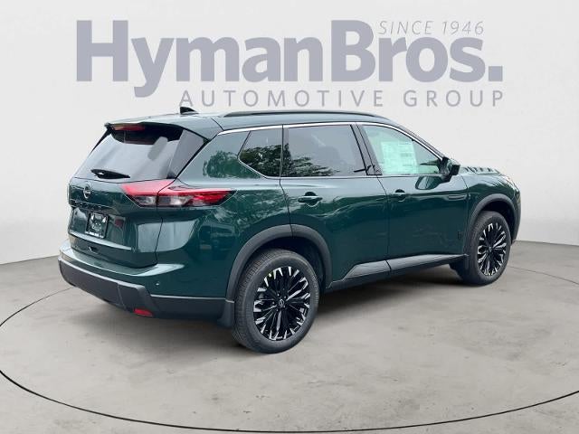 2026 Nissan Rogue 2026.5 FWD Dark Armor