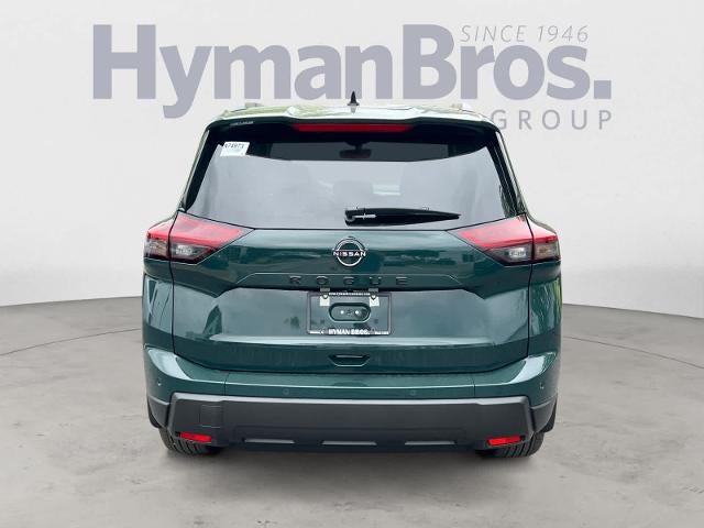 2026 Nissan Rogue 2026.5 FWD Dark Armor