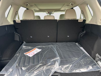2026 Nissan Rogue 2026.5 FWD Dark Armor