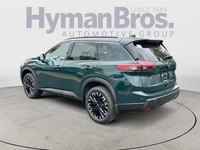 2026 Nissan Rogue 2026.5 FWD Dark Armor