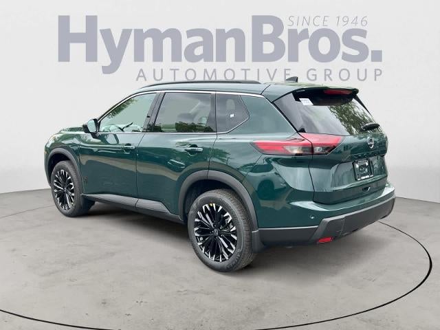 2026 Nissan Rogue 2026.5 FWD Dark Armor