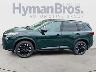 2026 Nissan Rogue 2026.5 FWD Dark Armor