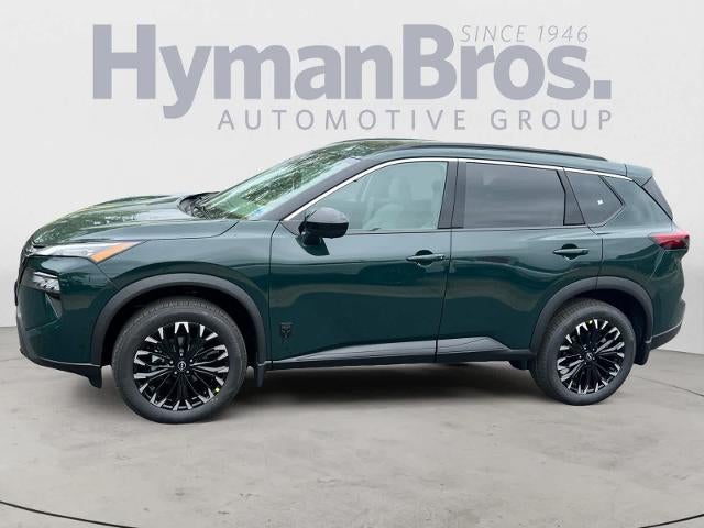 2026 Nissan Rogue 2026.5 FWD Dark Armor