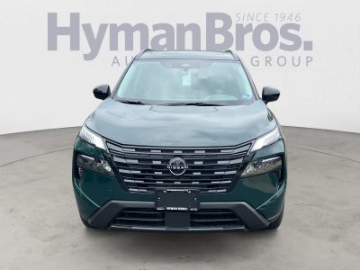 2026 Nissan Rogue 2026.5 FWD Dark Armor