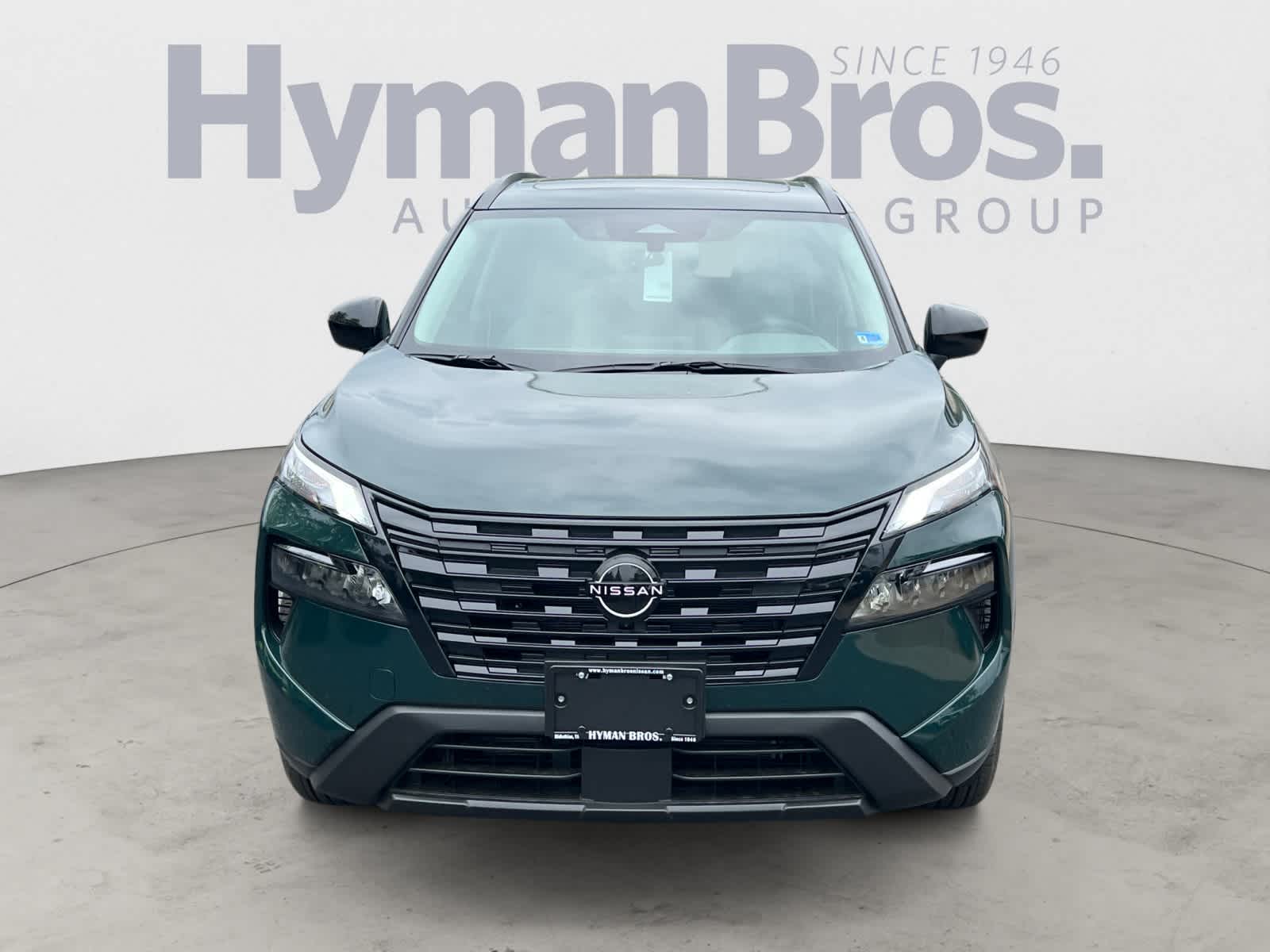 2026 Nissan Rogue 2026.5 FWD Dark Armor