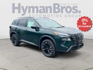 2026 Nissan Rogue 2026.5 FWD Dark Armor