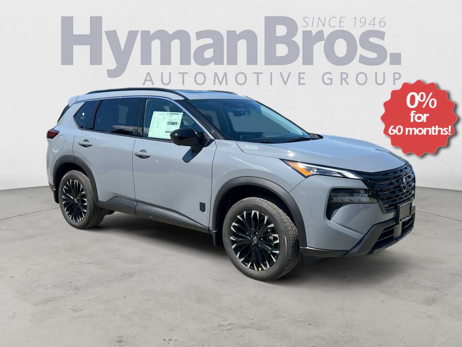 2026 Nissan Rogue Dark Armor™