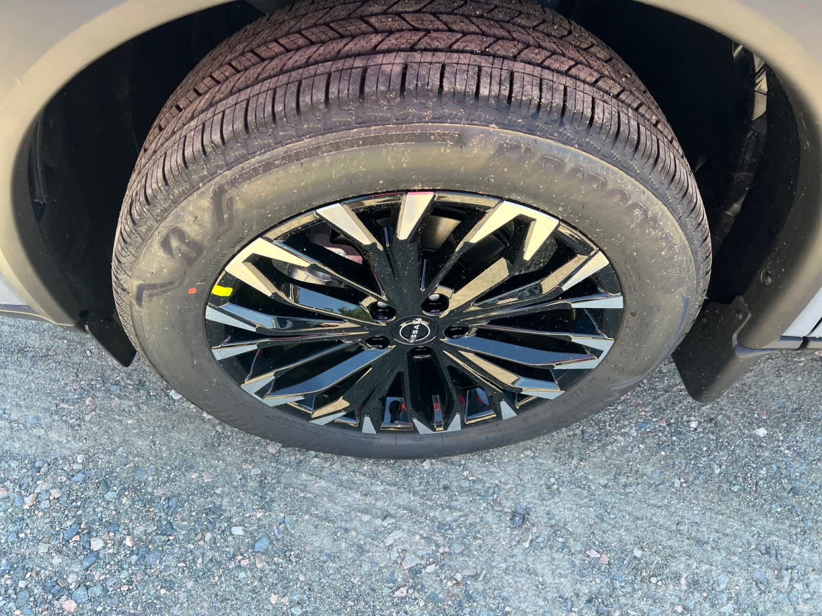 2026 Nissan Rogue Dark Armor™