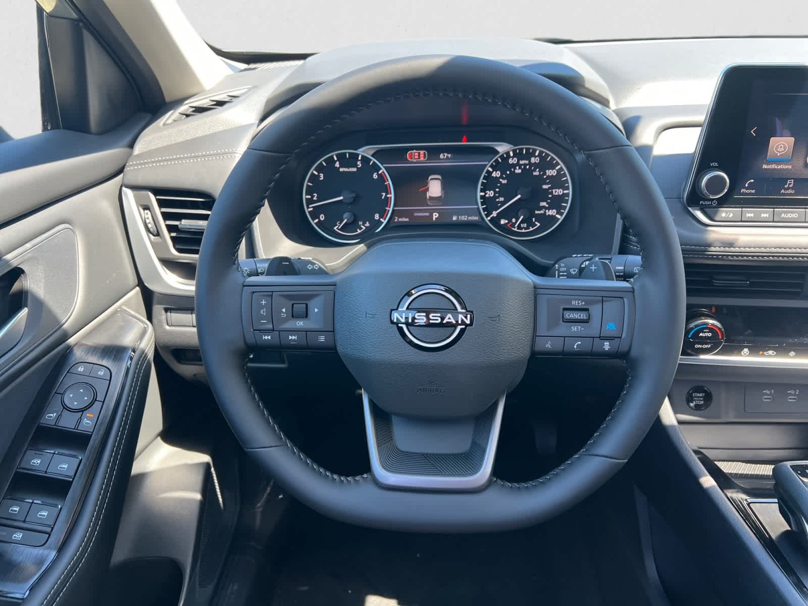2026 Nissan Rogue Dark Armor™