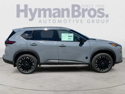 2026 Nissan Rogue Dark Armor™
