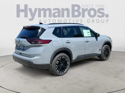 2026 Nissan Rogue Dark Armor™
