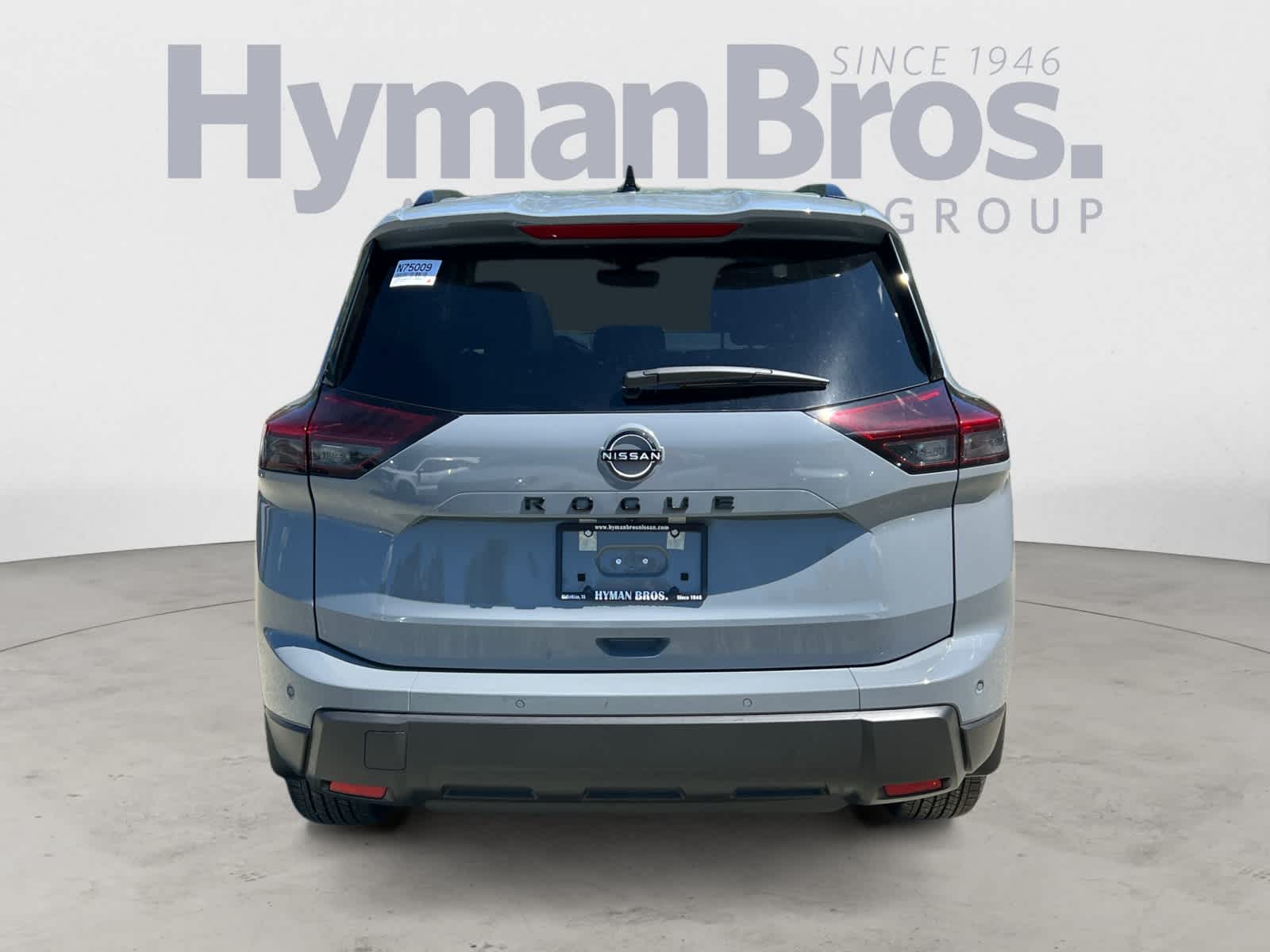 2026 Nissan Rogue Dark Armor™