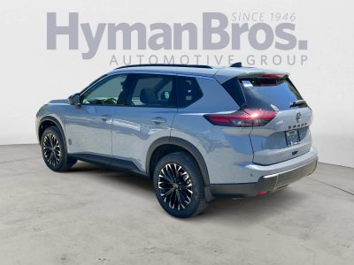 2026 Nissan Rogue Dark Armor™