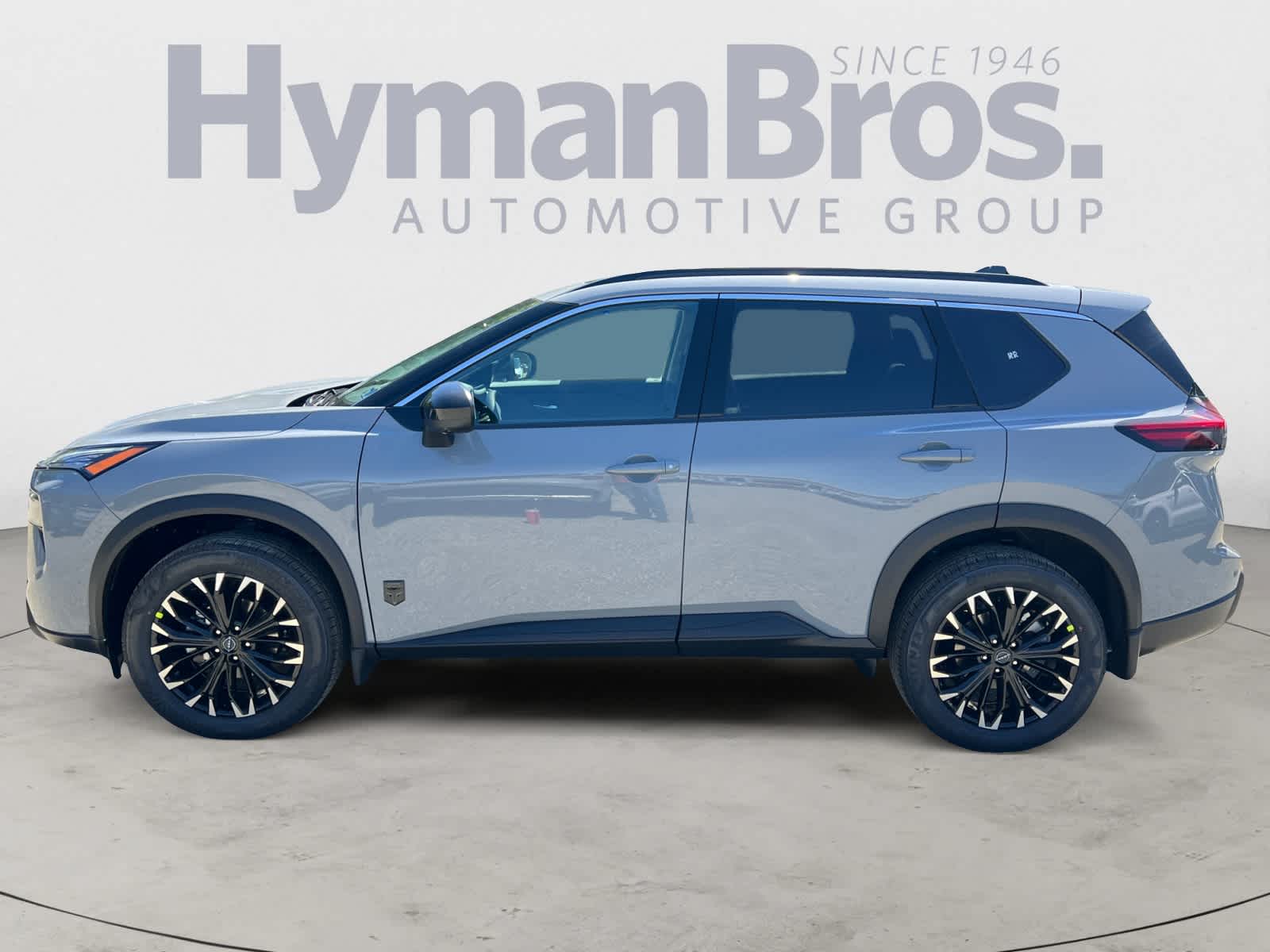 2026 Nissan Rogue Dark Armor™