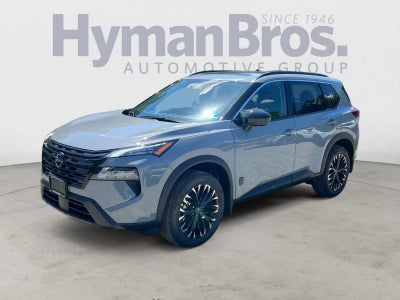 2026 Nissan Rogue Dark Armor™