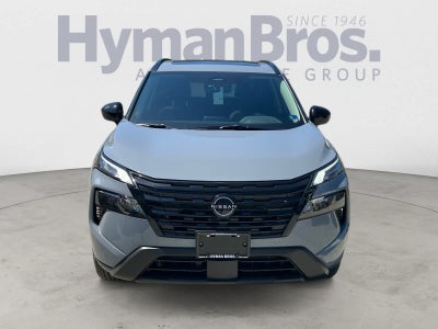 2026 Nissan Rogue Dark Armor™
