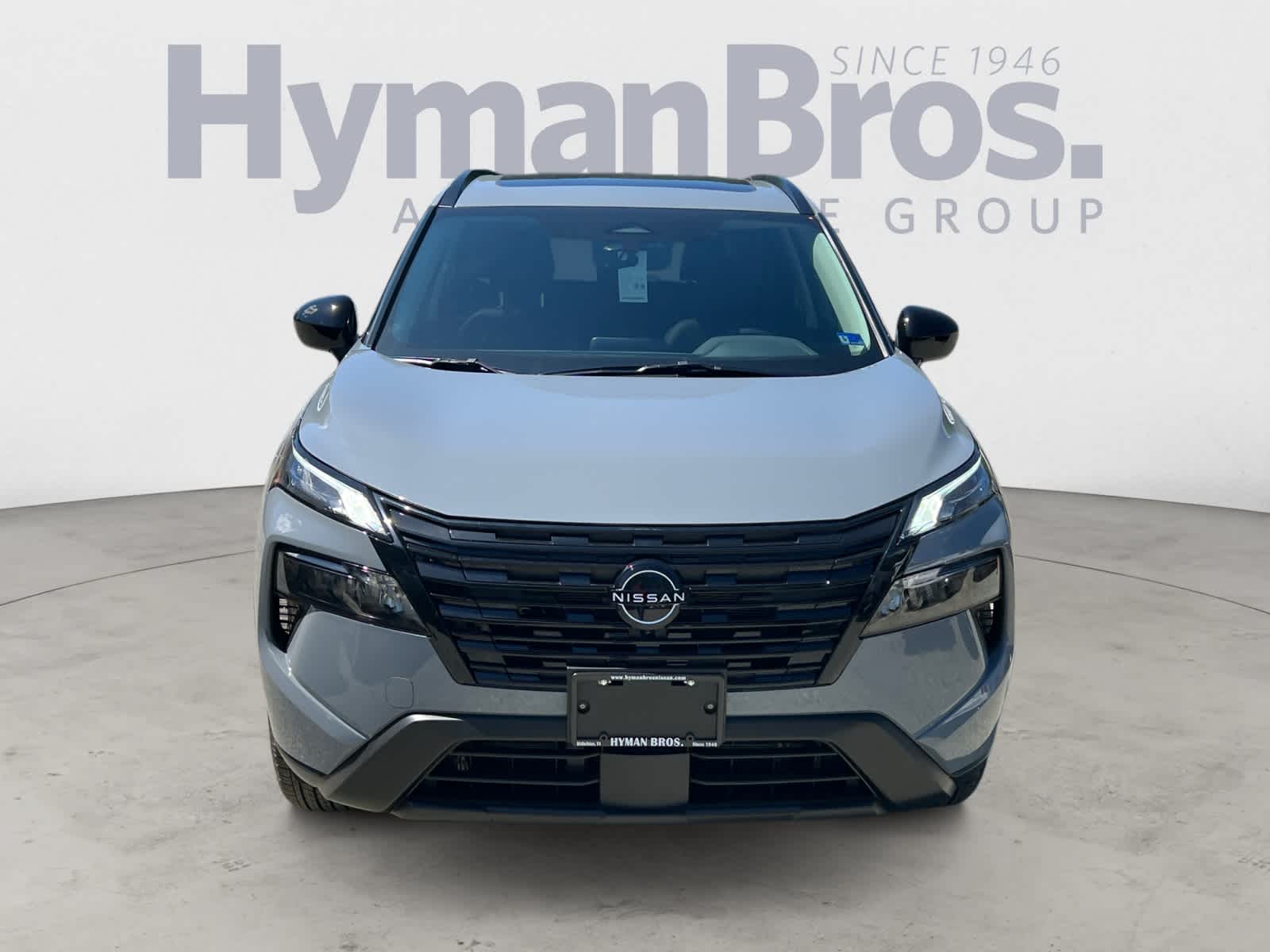 2026 Nissan Rogue Dark Armor™