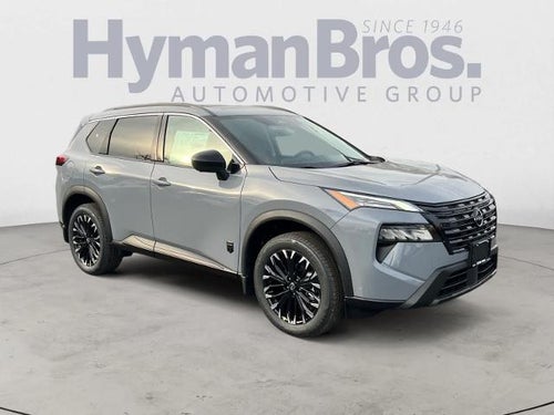 2026 Nissan Rogue Dark Armor™