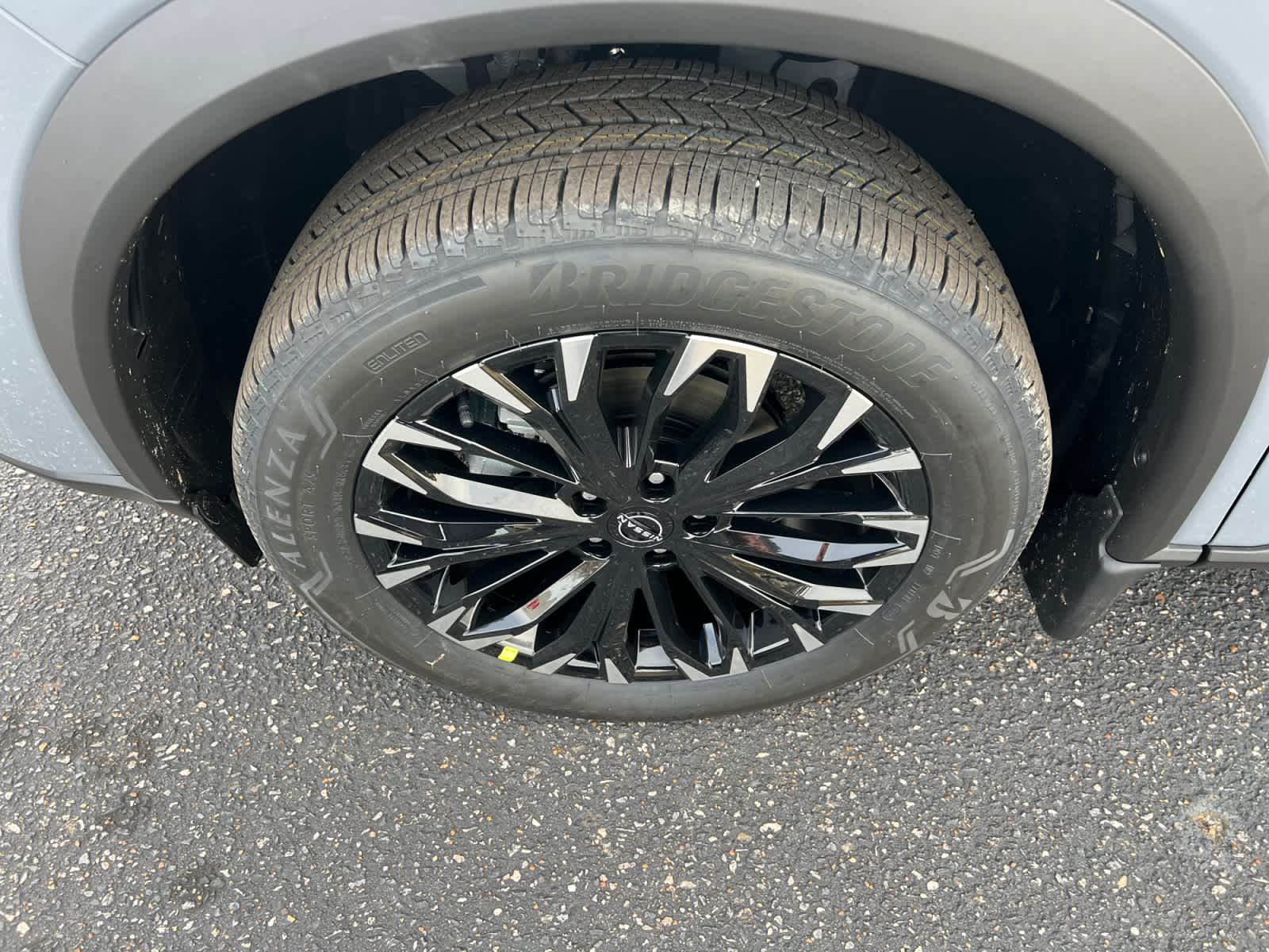 2026 Nissan Rogue Dark Armor™