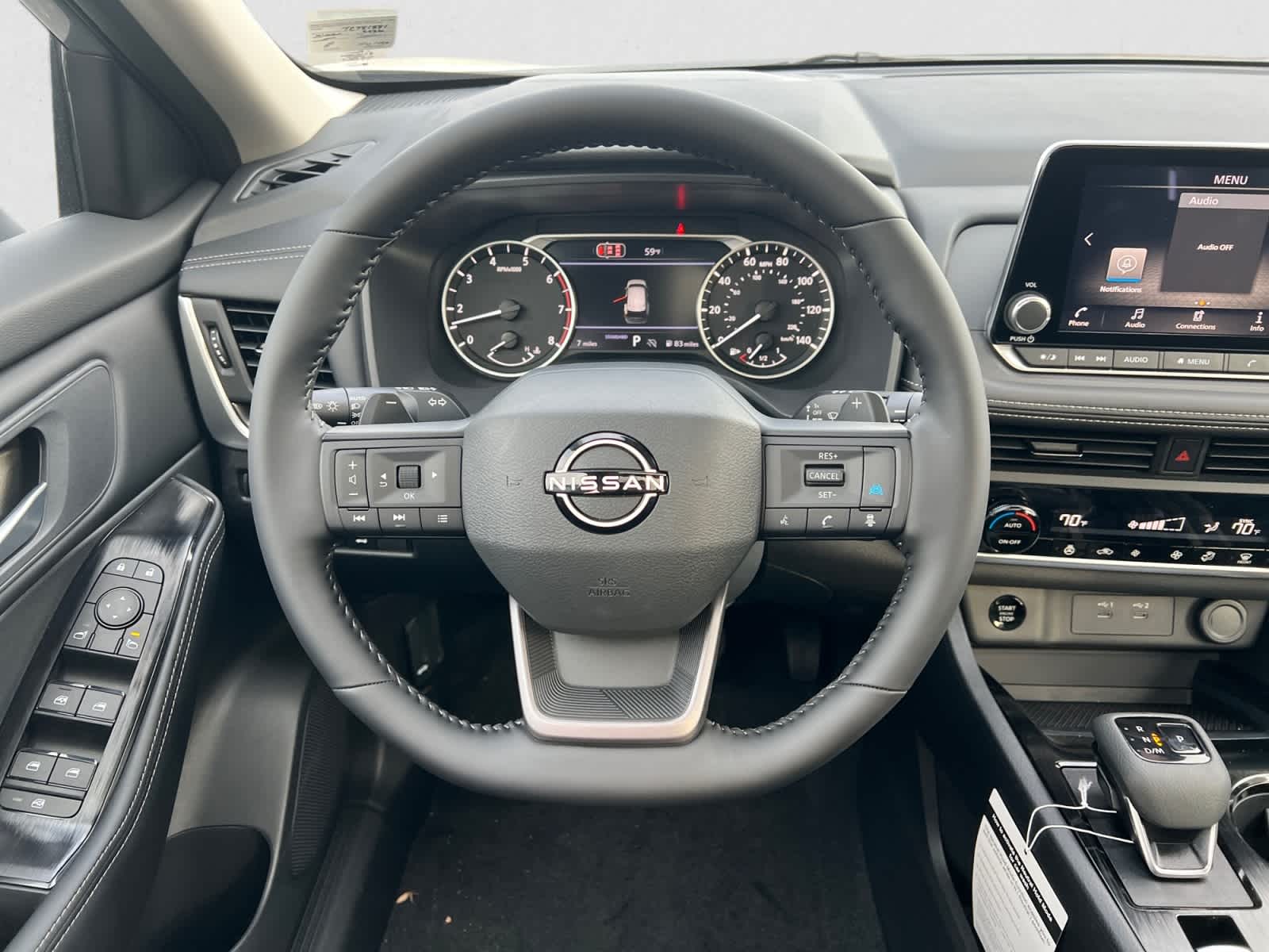 2026 Nissan Rogue Dark Armor™