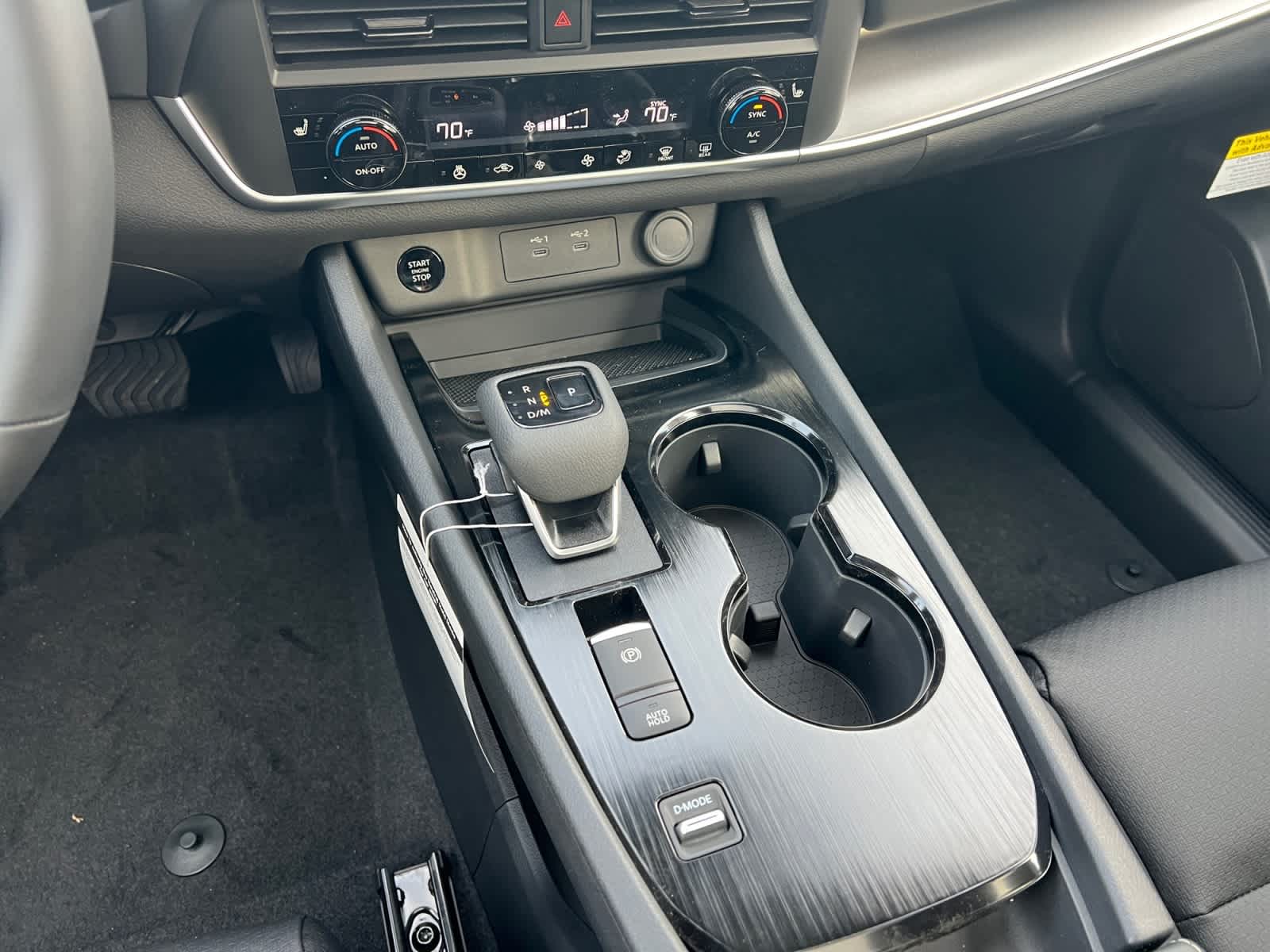 2026 Nissan Rogue Dark Armor™