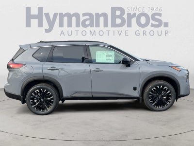 2026 Nissan Rogue Dark Armor™