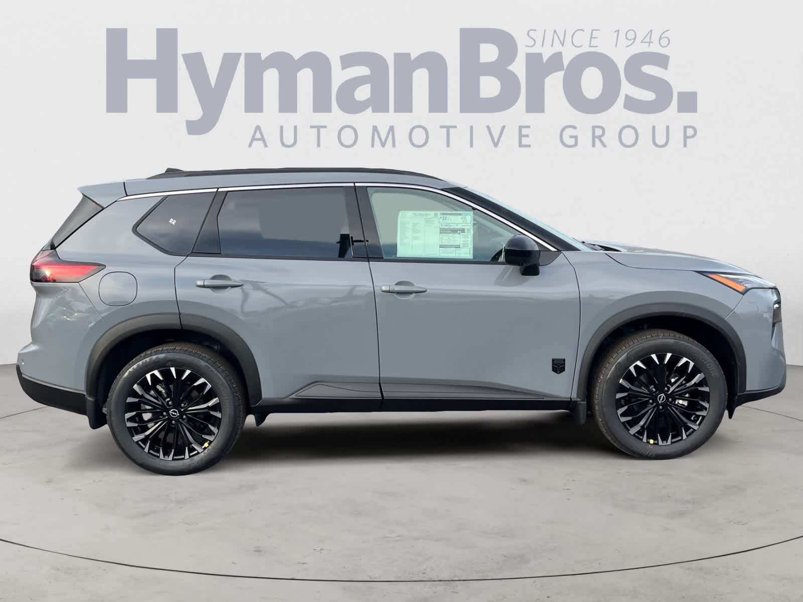 2026 Nissan Rogue Dark Armor™
