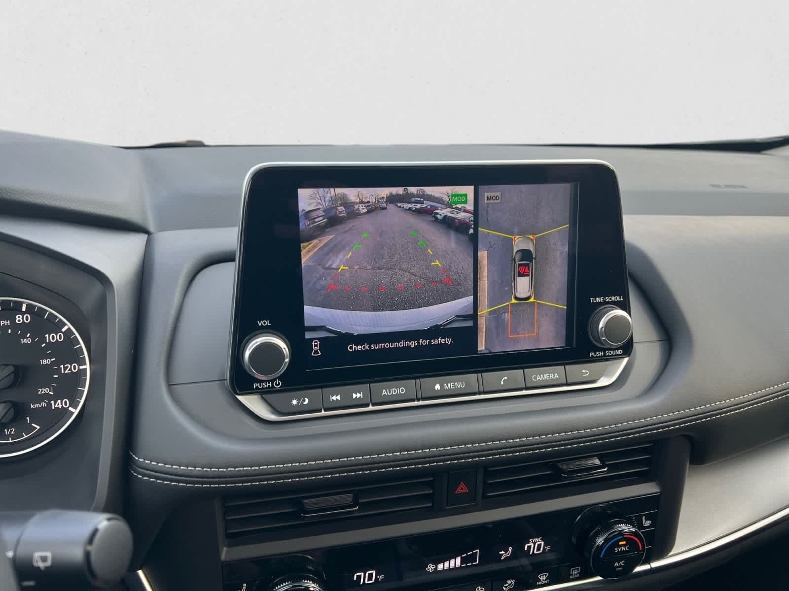 2026 Nissan Rogue Dark Armor™