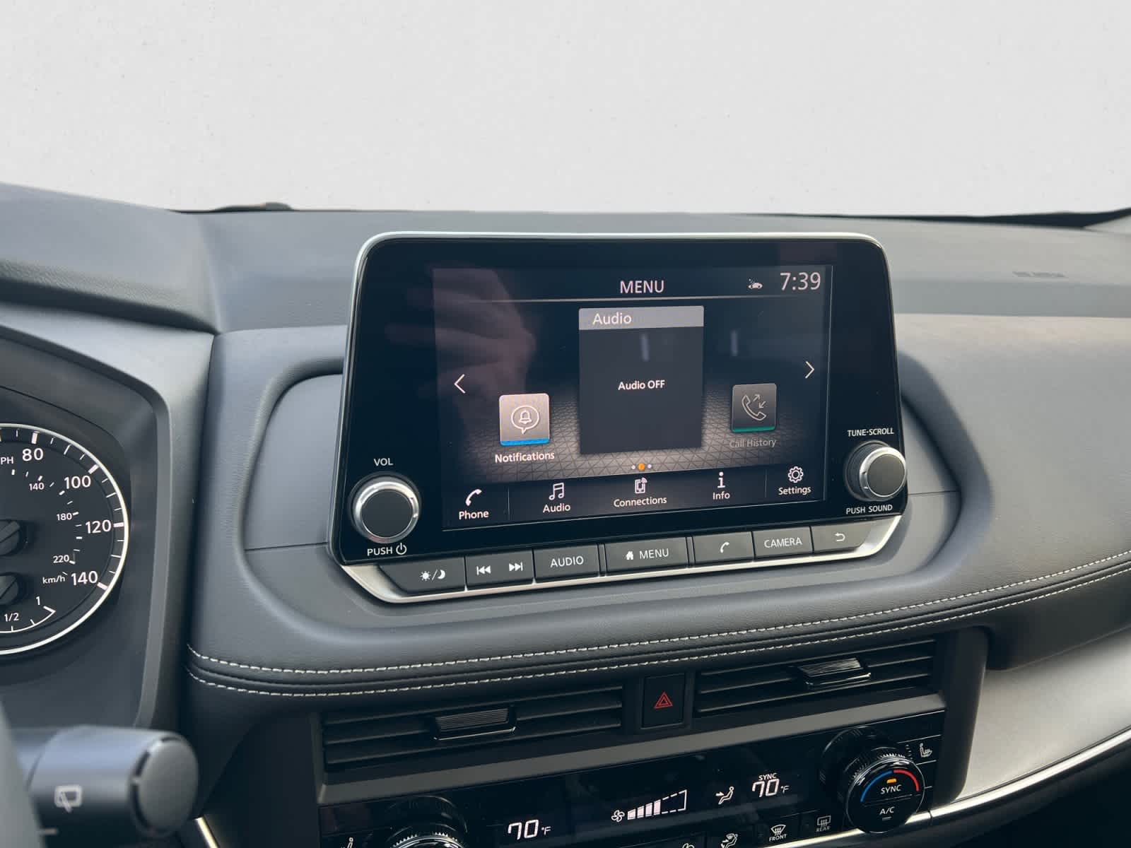 2026 Nissan Rogue Dark Armor™