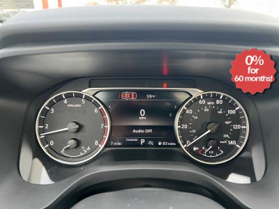 2026 Nissan Rogue Dark Armor™