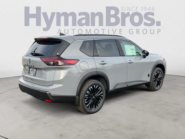 2026 Nissan Rogue Dark Armor™