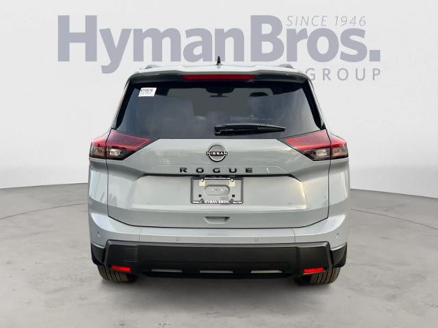 2026 Nissan Rogue Dark Armor™