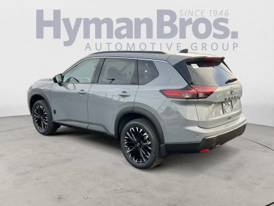 2026 Nissan Rogue Dark Armor™