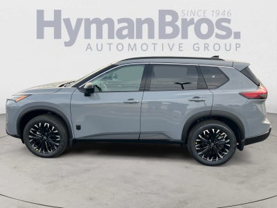 2026 Nissan Rogue Dark Armor™