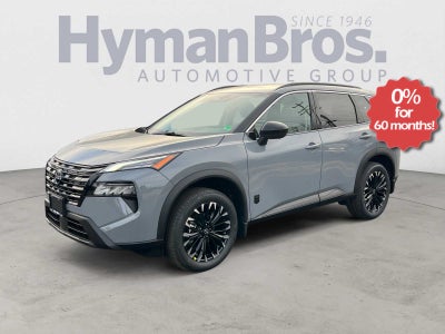 2026 Nissan Rogue Dark Armor™