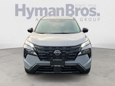 2026 Nissan Rogue Dark Armor™