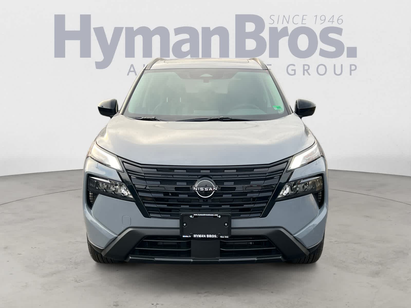 2026 Nissan Rogue Dark Armor™