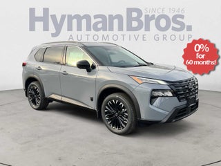 2026 Nissan Rogue 2026.5 FWD Dark Armor