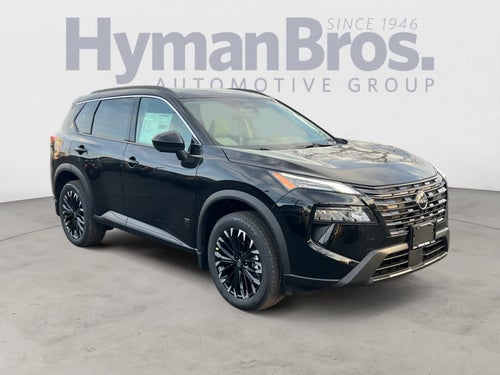 2026 Nissan Rogue 2026.5 FWD Dark Armor